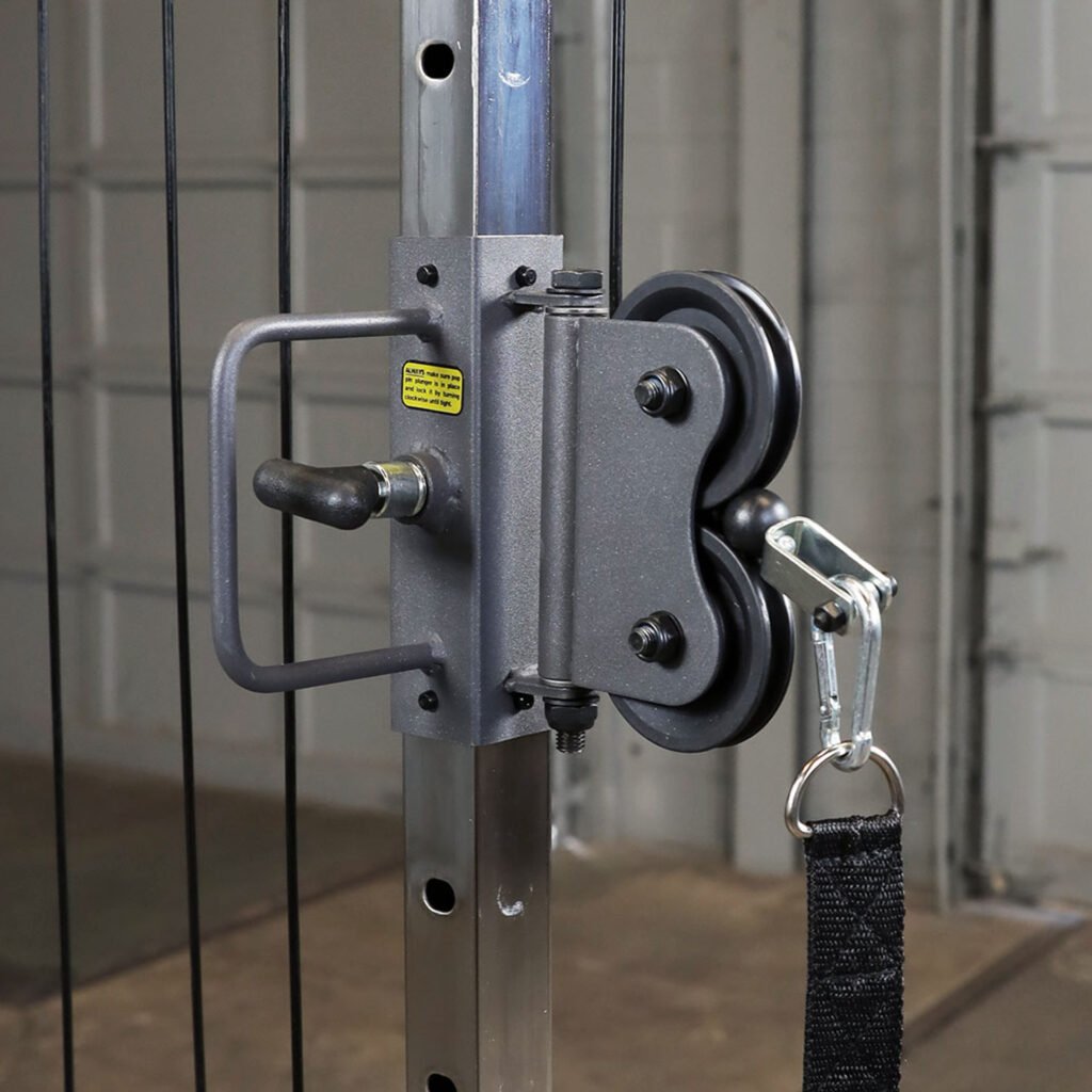 Powerline PFT50 Functional Trainer