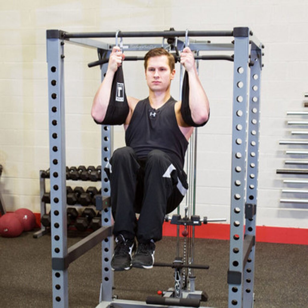 Body Solid AAB2 Gut Blaster Ab Slings