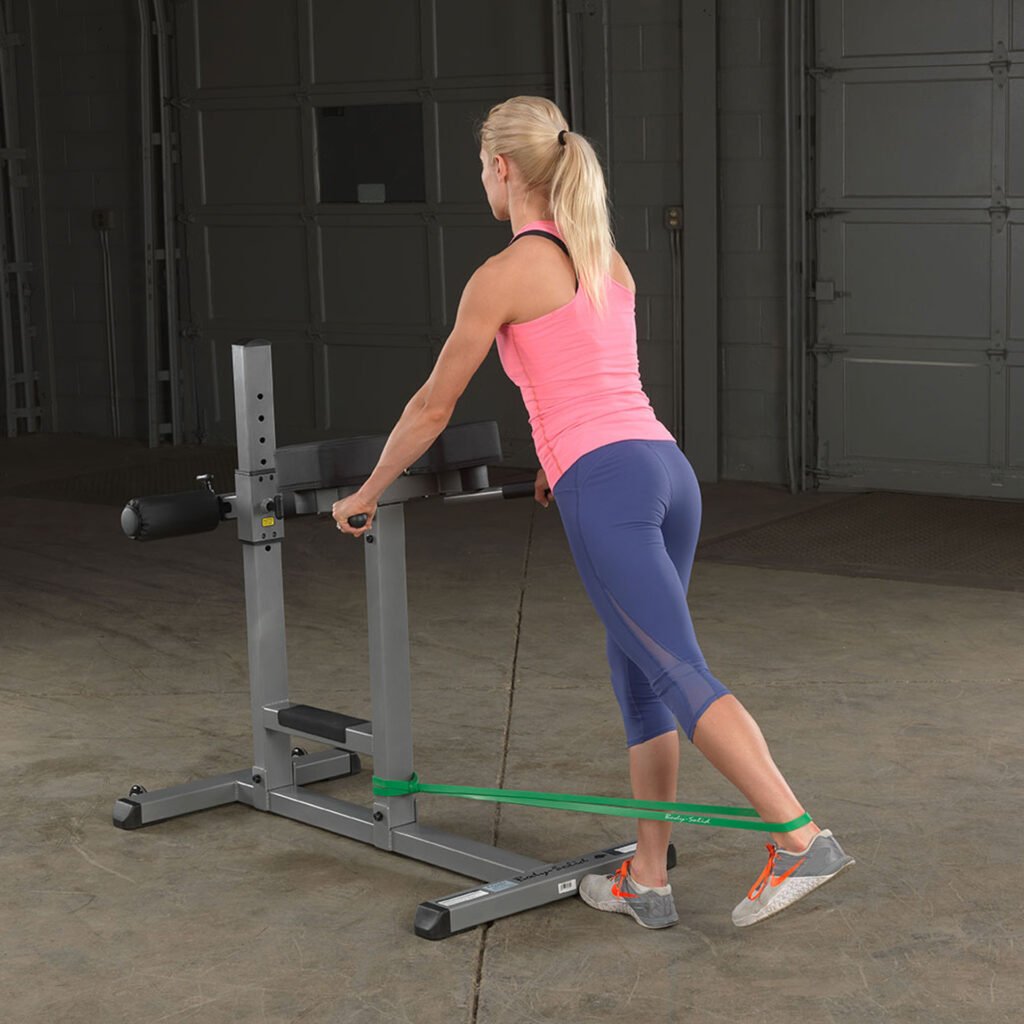 Body Solid BSTB 5-Pack Resistance Bands