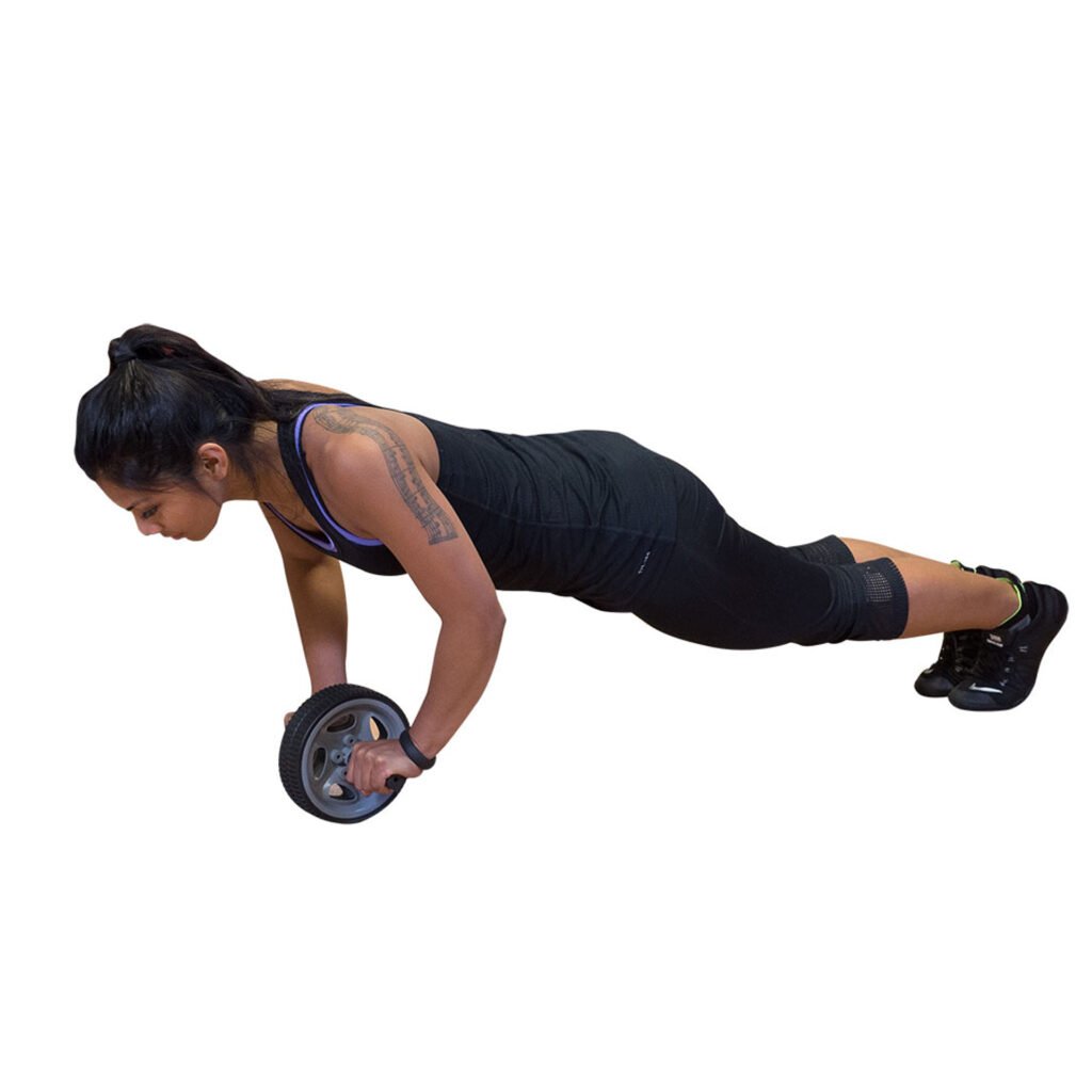 Body Solid BSTAB1 Ab Wheel