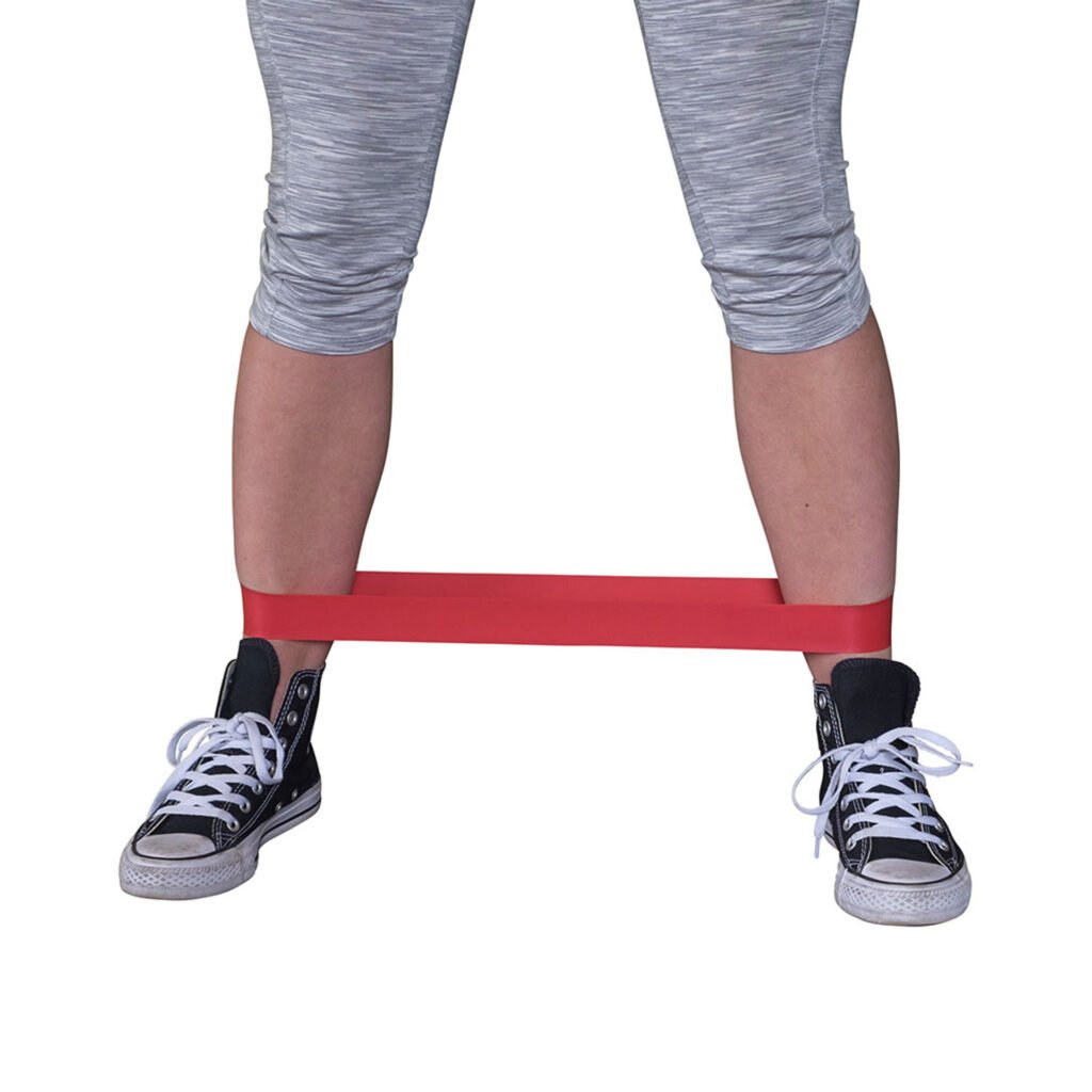 Body Solid BSTBM-5 Pack Mini Resistance Bands