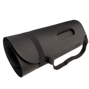 Body Solid BSTFM10 Foam Roll Up Exercise Mat