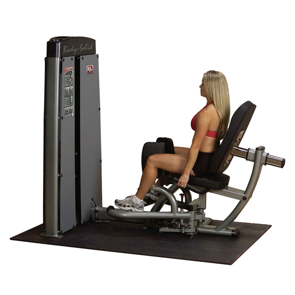Body Solid Pro ClubLine DIOT ProDual Inner Outer Thigh