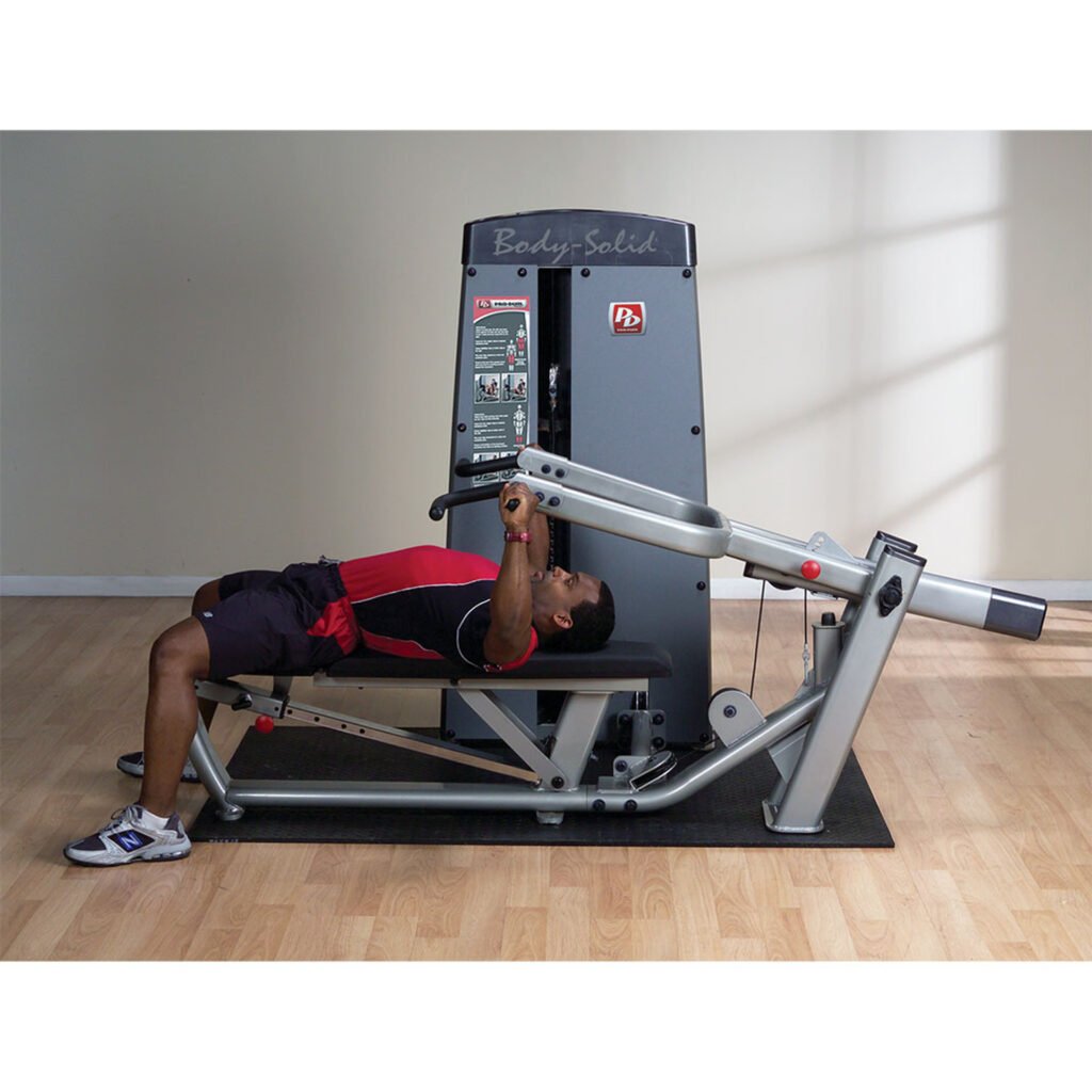 Body Solid Pro ClubLine DPRS ProDual Multi Press