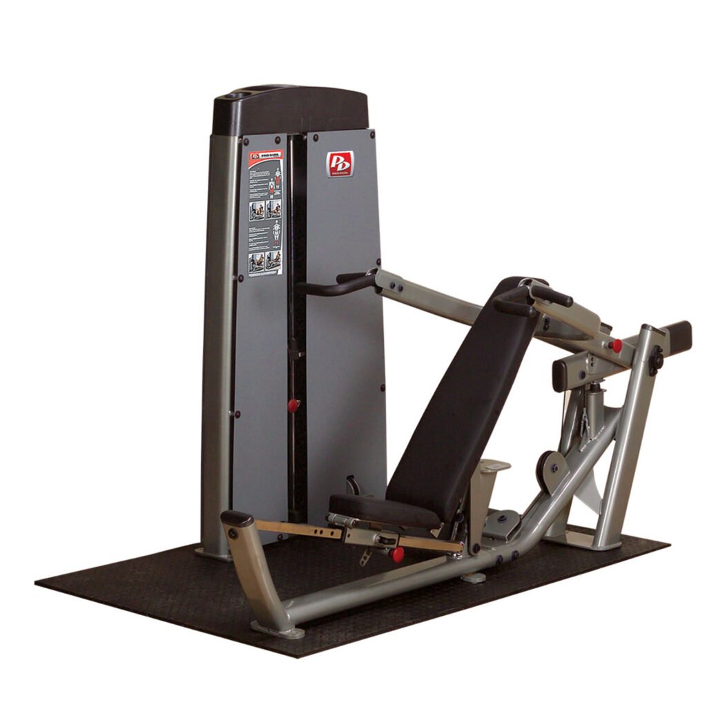 Body Solid Pro ClubLine DPRS ProDual Multi Press