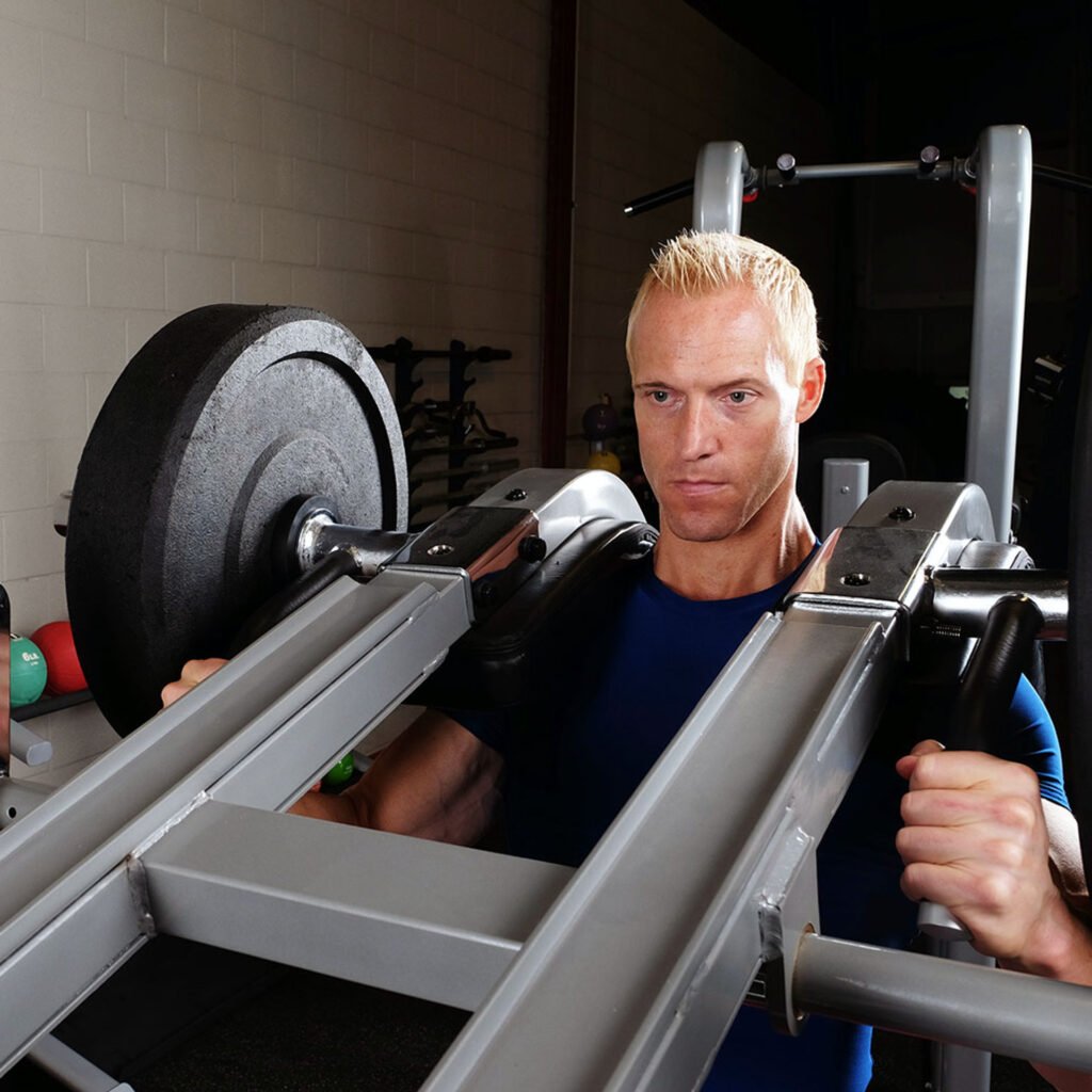Body-Solid Pro ClubLine SLS500B Leverage Squat