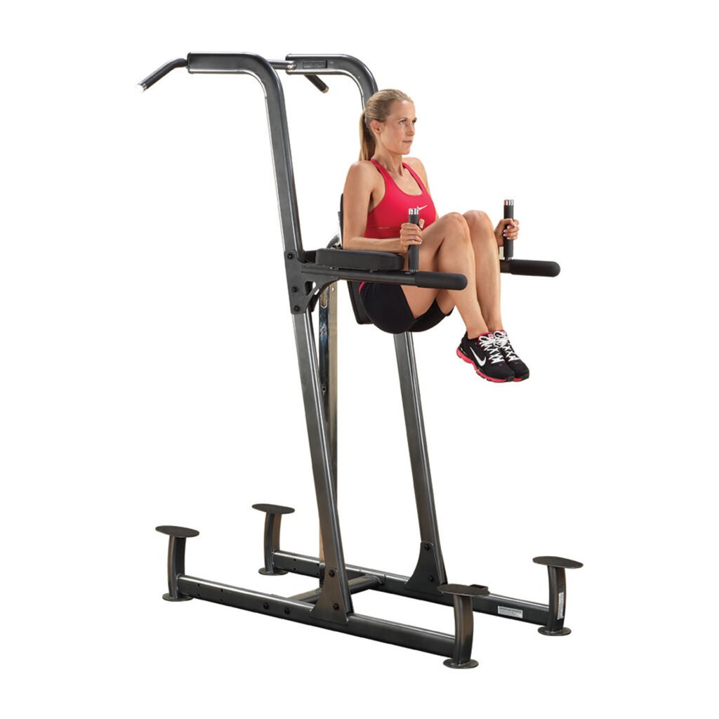 Body Solid FCD Fusion Chin-Up and Dip
