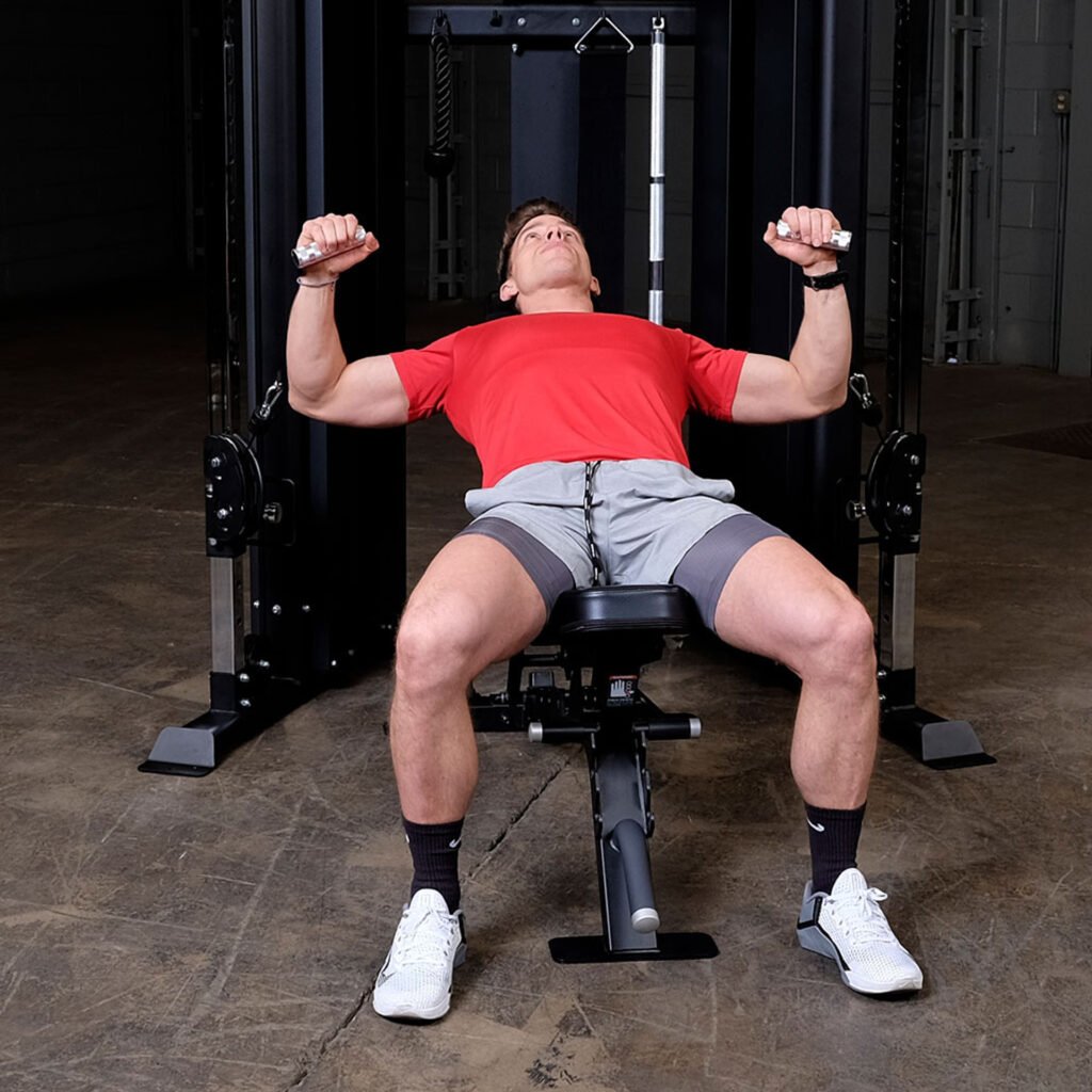 Body Solid GFT100 Functional Trainer