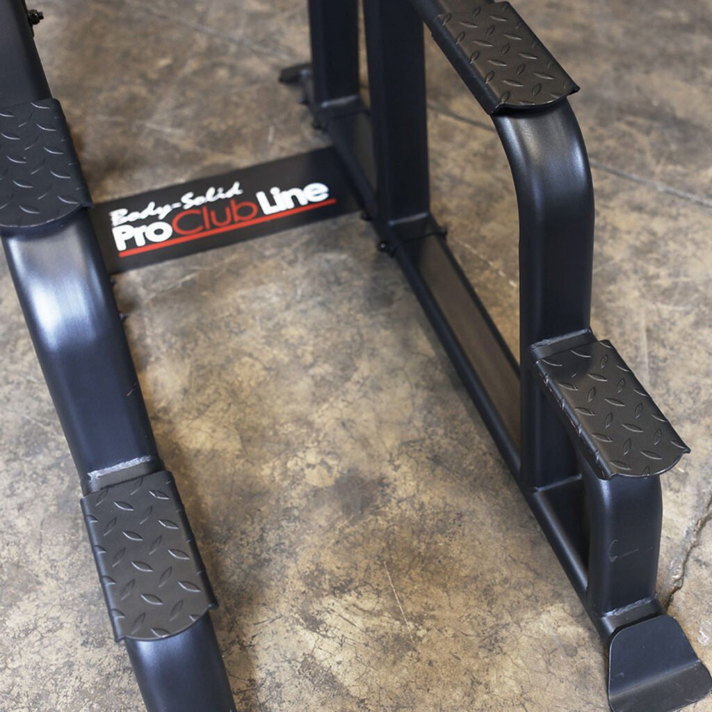 Body-Solid Pro ClubLine SVKR1000B Vertical Knee Raise