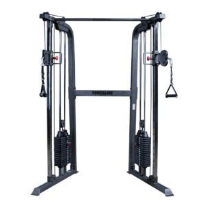 Powerline PFT100 Dual Stack Functional Trainer