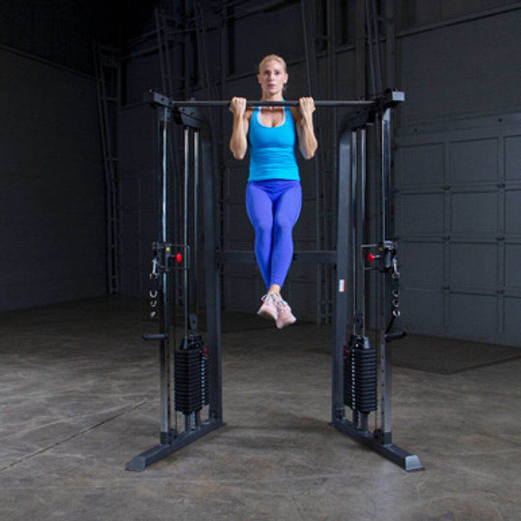 Powerline PFT100 Dual Stack Functional Trainer