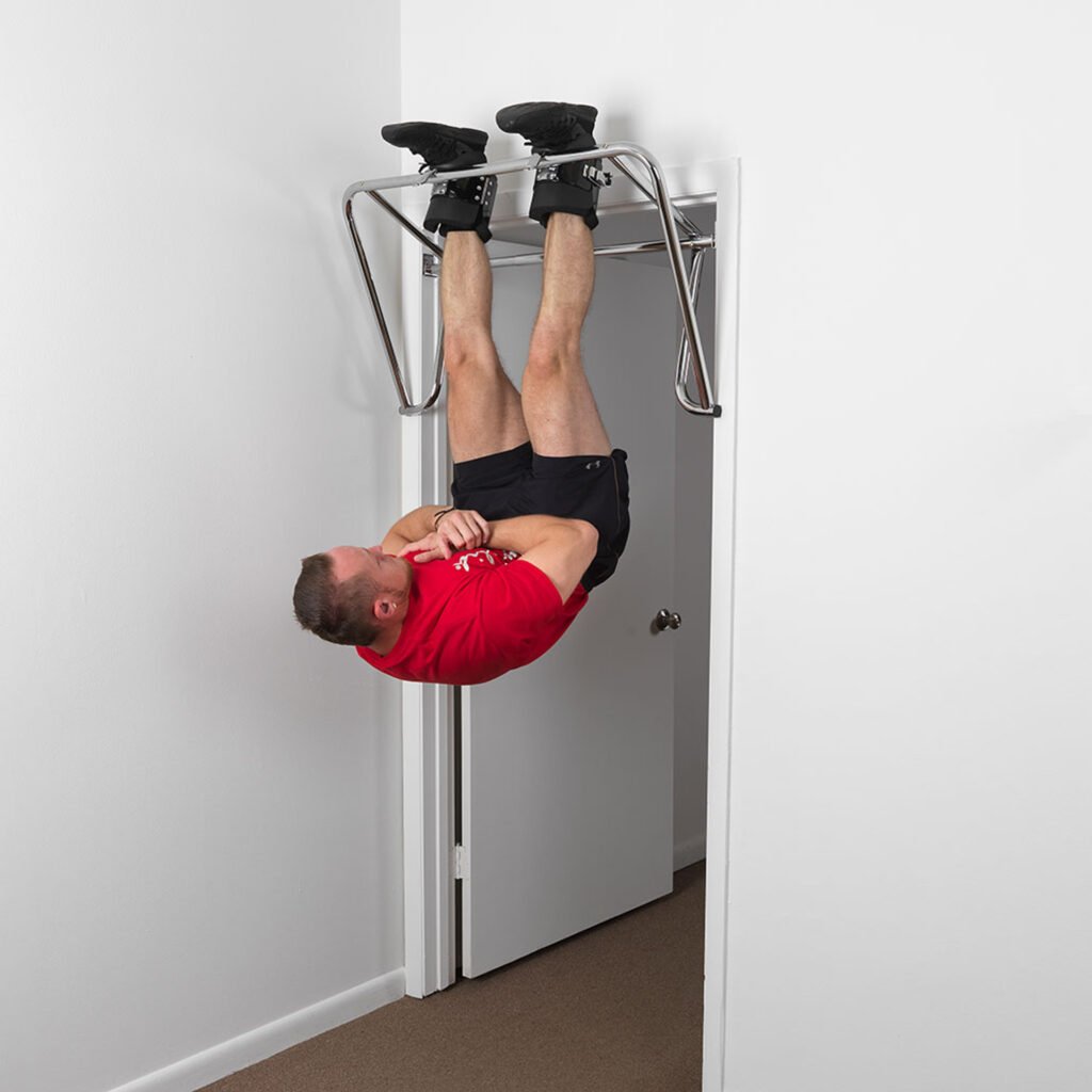Body Solid Doorway Pull Up Bar
