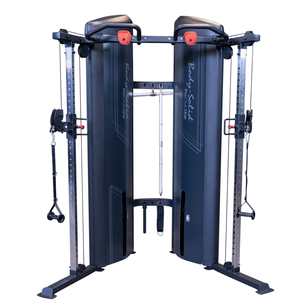 Body Solid Pro Clubline S2FTX Series 2 Functional Trainer