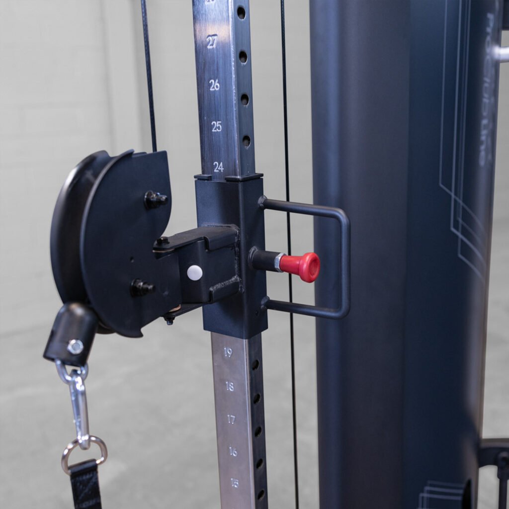 Body Solid Pro Clubline S2FTX Series 2 Functional Trainer