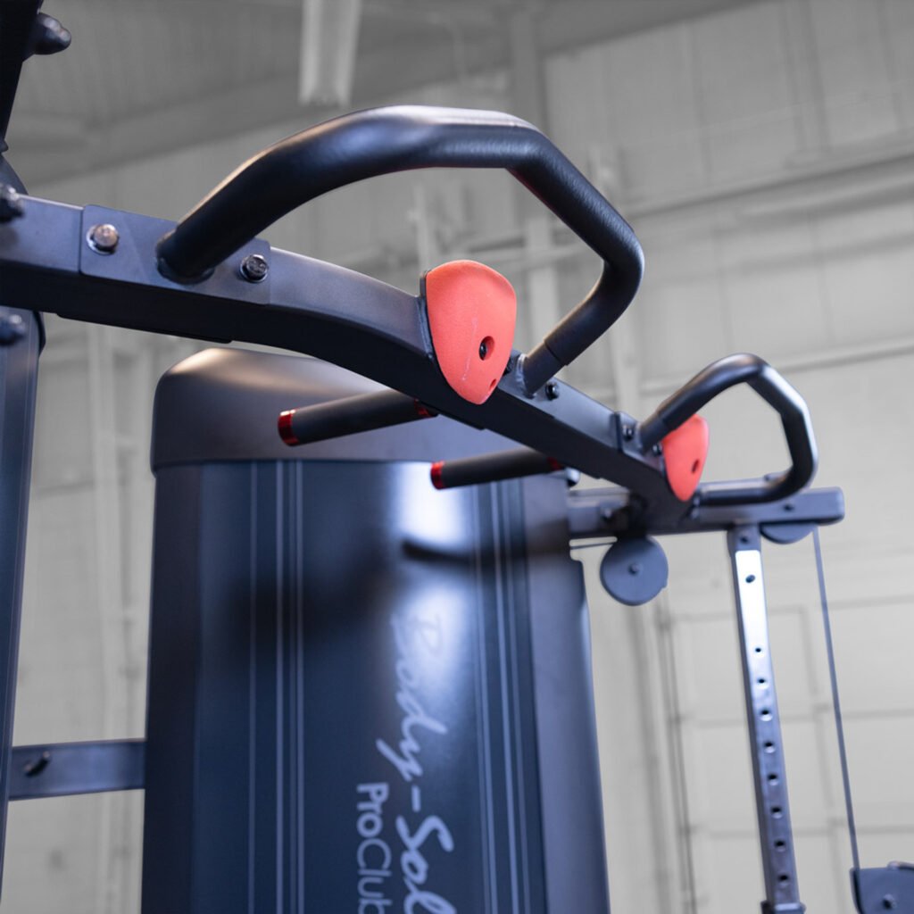 Body Solid Pro Clubline S2FTX Series 2 Functional Trainer