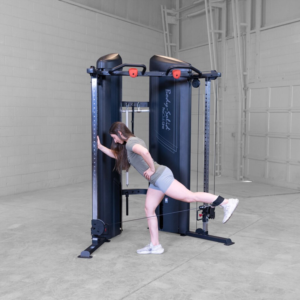 Body Solid Pro Clubline S2FTX Series 2 Functional Trainer