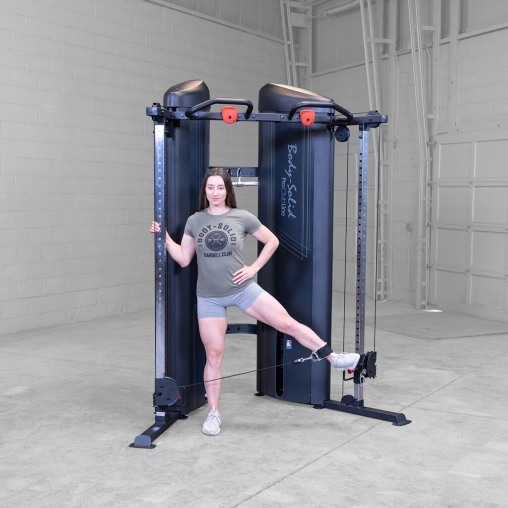 Body Solid Pro Clubline S2FTX Series 2 Functional Trainer