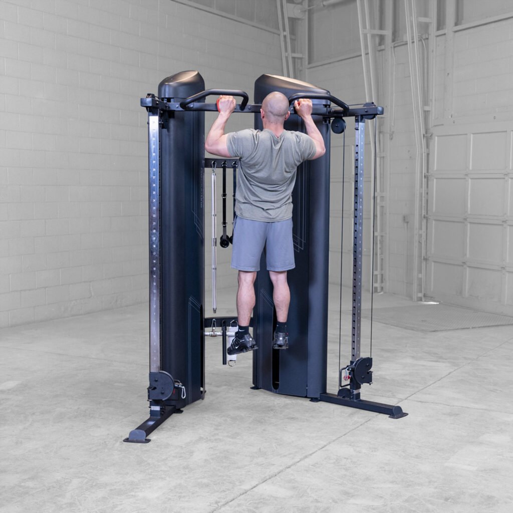Body Solid Pro Clubline S2FTX Series 2 Functional Trainer