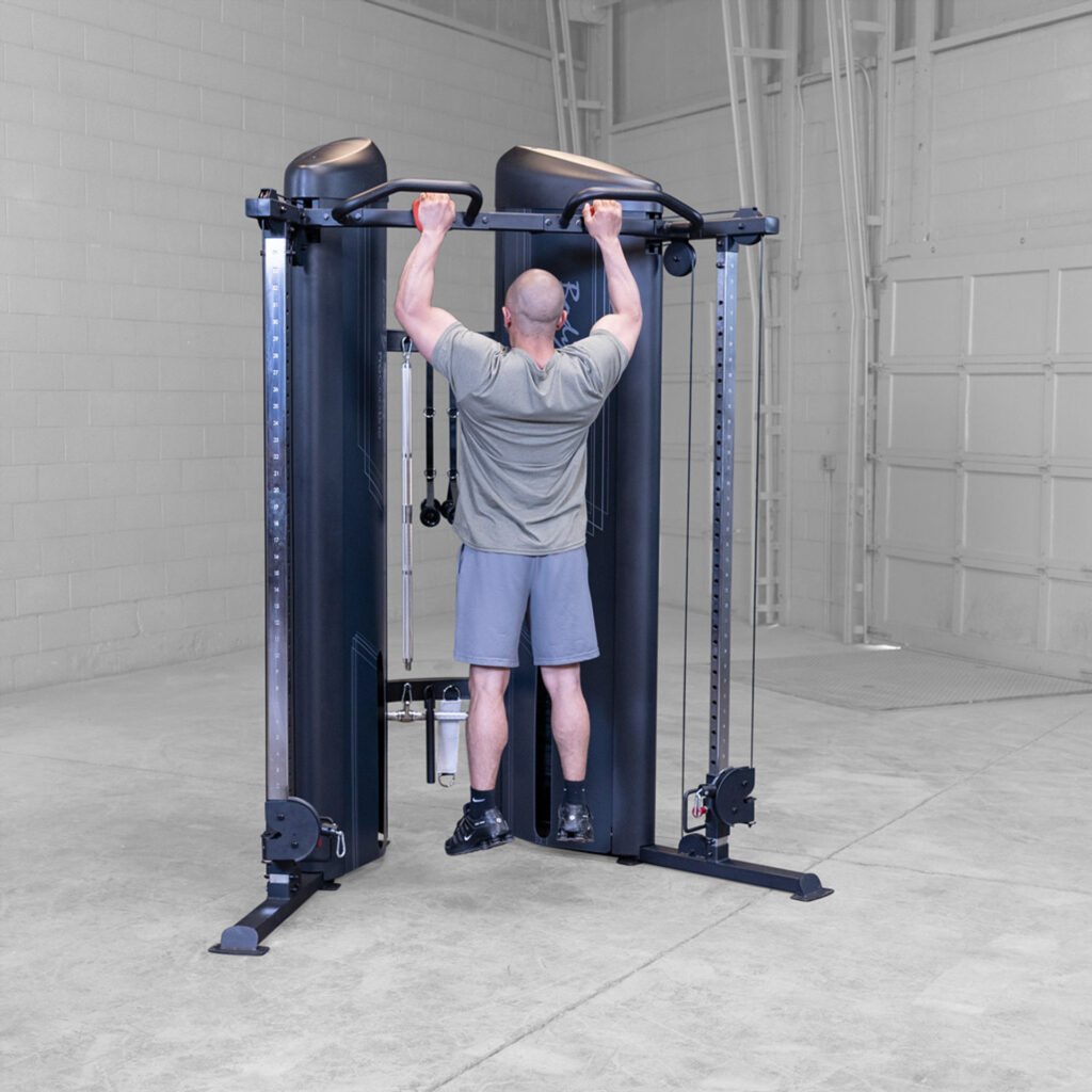 Body Solid Pro Clubline S2FTX Series 2 Functional Trainer