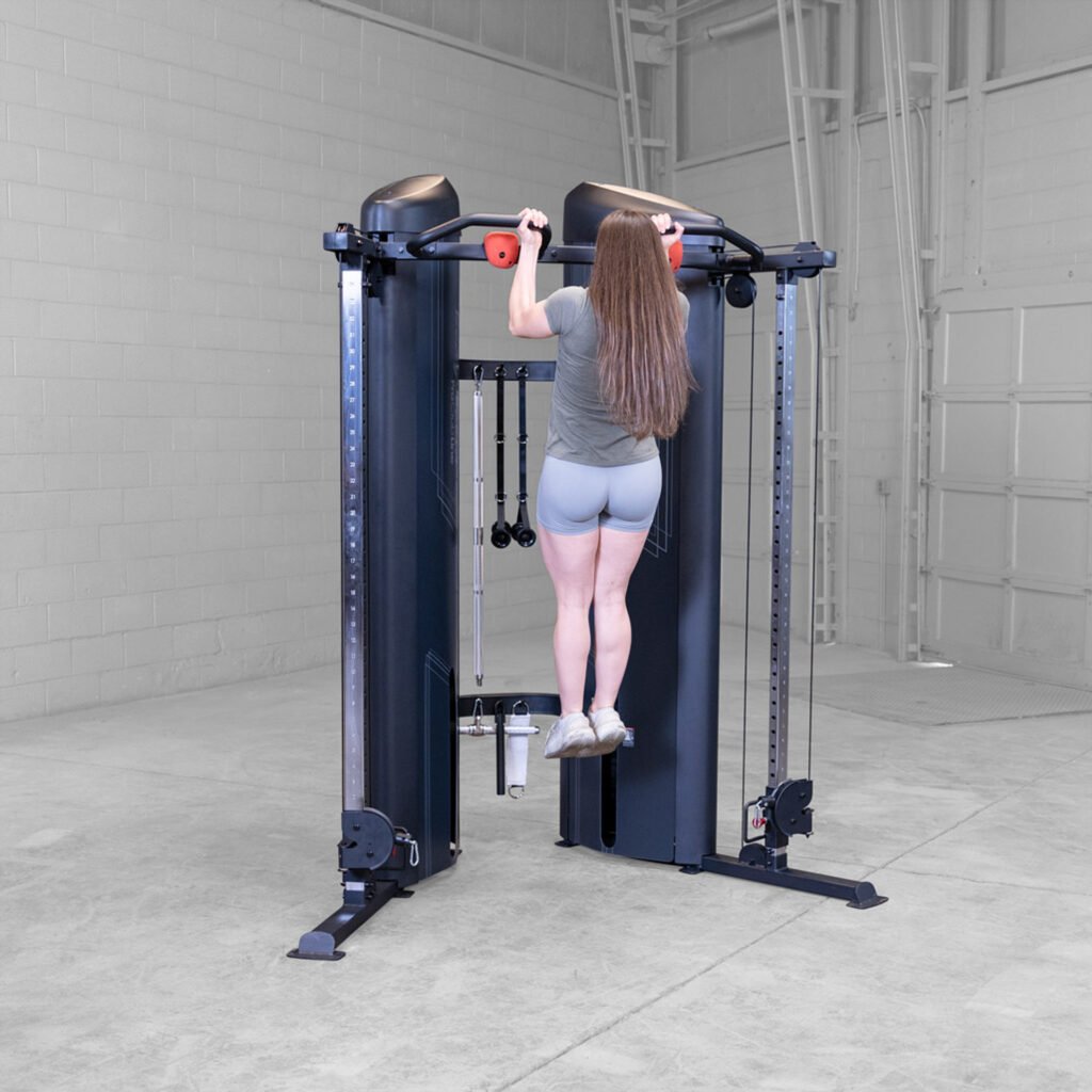Body Solid Pro Clubline S2FTX Series 2 Functional Trainer