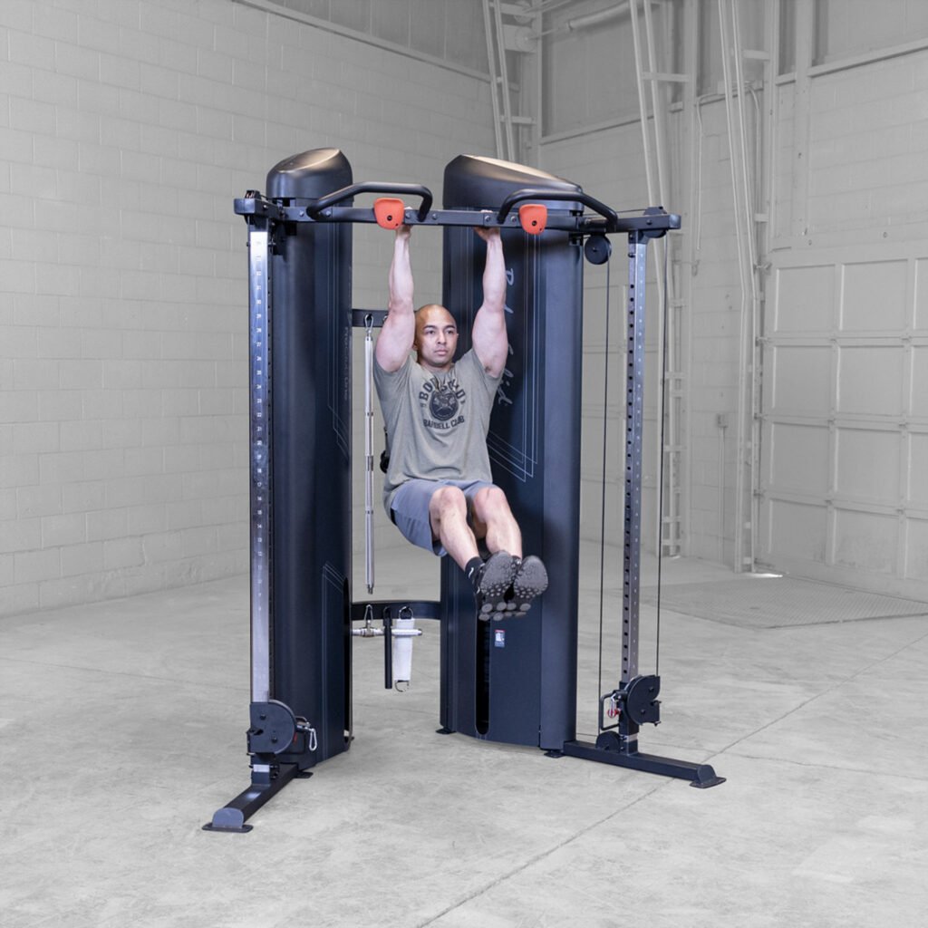 Body Solid Pro Clubline S2FTX Series 2 Functional Trainer