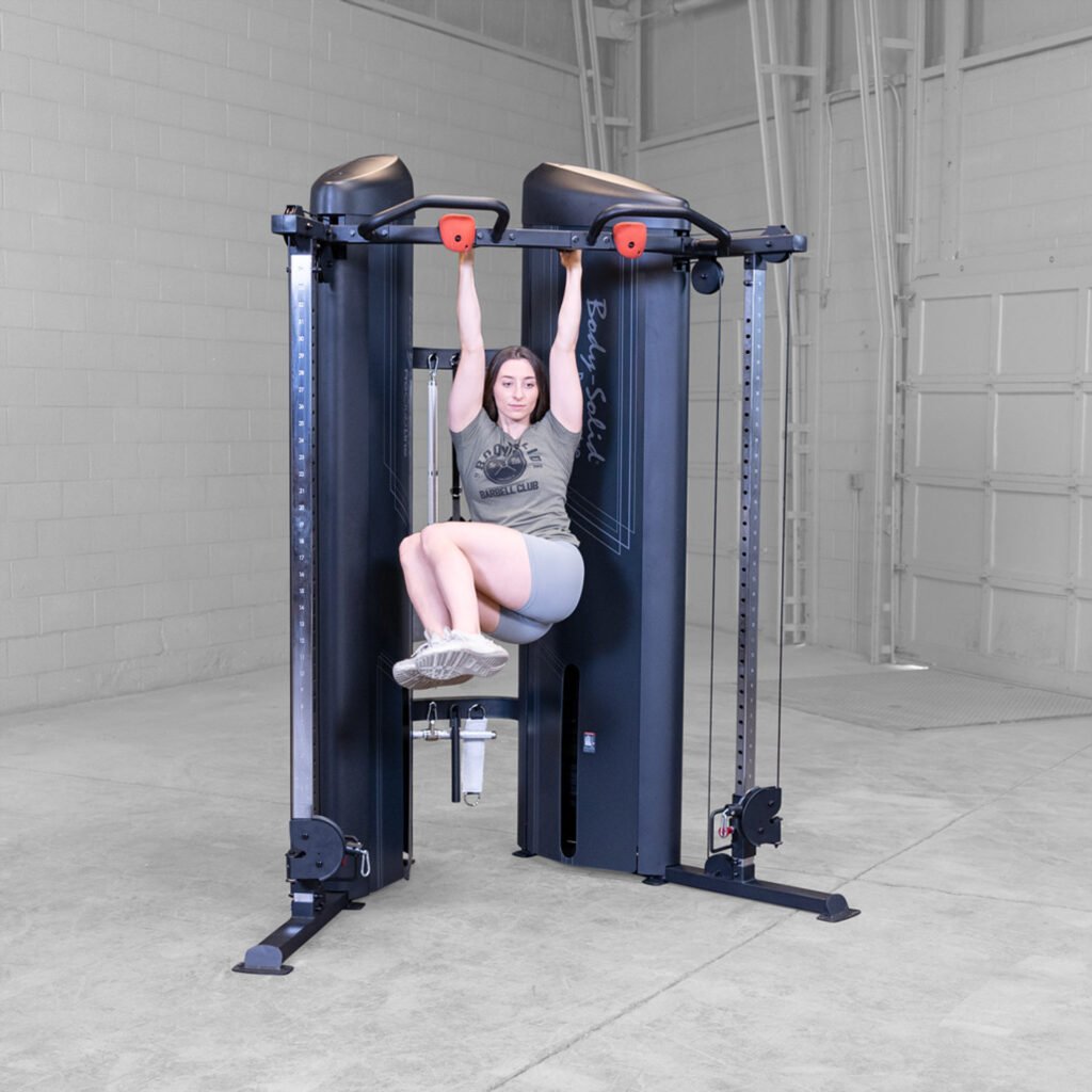 Body Solid Pro Clubline S2FTX Series 2 Functional Trainer