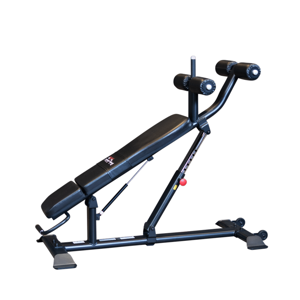 Body Solid SAB500B Ab Bench