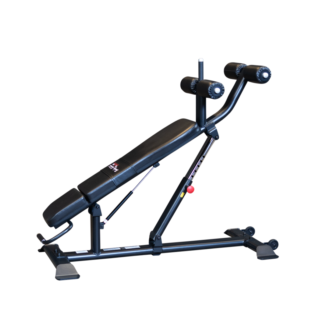 Body-Solid Pro Clubline SAB500B Ab Bench