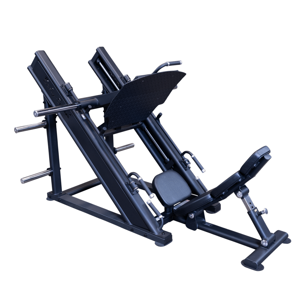 Body-Solid SGLP500 Linear Bearing Commercial Leg Press