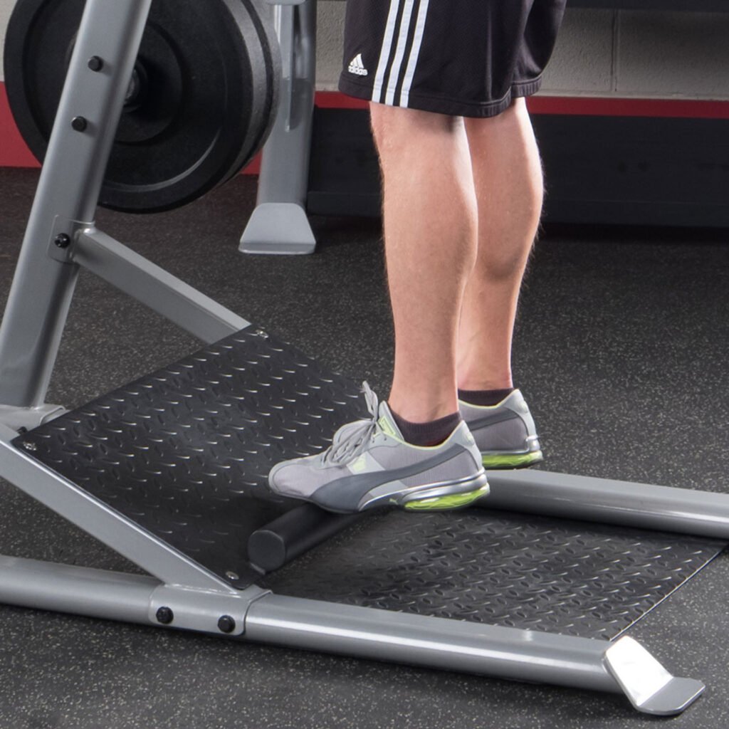 Body-Solid Pro ClubLine SLS500B Leverage Squat