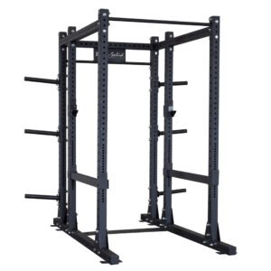 Body Solid Pro ClubLine SPR1000BACK Power Rack with Rear Extension
