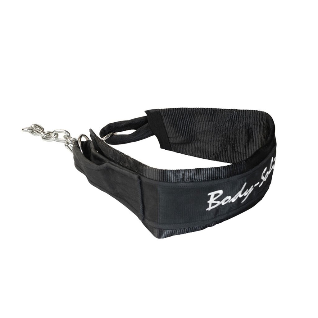 Body Solid NB56 Nylon Dipping Belt with Chain