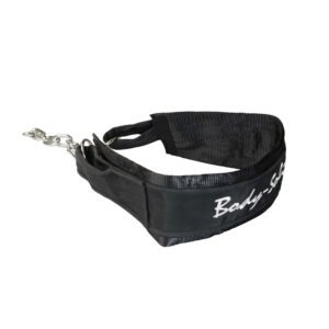 Body Solid NB56 Nylon Dipping Belt with Chain