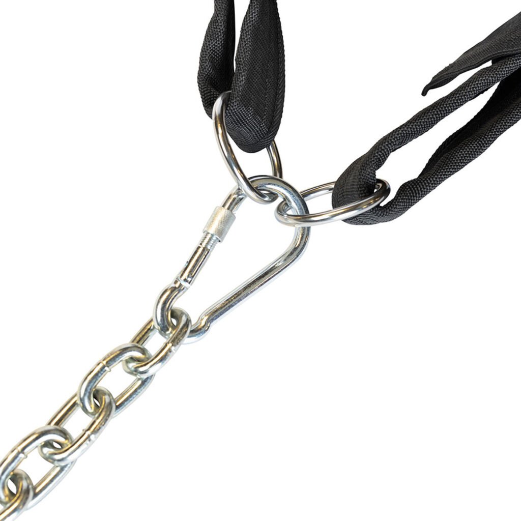 Body Solid NB56 Nylon Dipping Belt with Chain