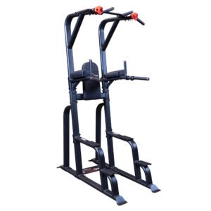 Body-Solid Pro ClubLine SVKR1000B Vertical Knee Raise