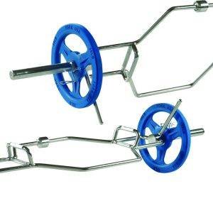 York Barbell “Multi hex” Deadlift / Shrug Bar