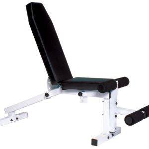 York Barbell Pro Series Adjustable Bench