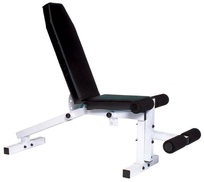 York Barbell Pro Series Adjustable Bench