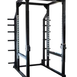 York Barbell STS Power Rack w/ Hook Plates