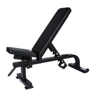 York Barbell STS Flat-to-Incline Bench