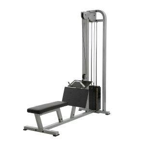 York Barbell STS Low Seated Row