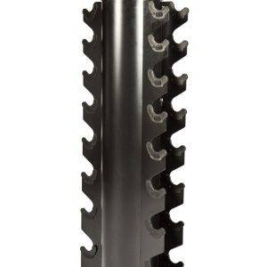 York 2 Sided Vertical Dumbbell Rack