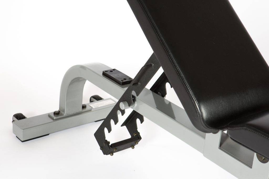 York Barbell STS Flat-to-Incline Bench
