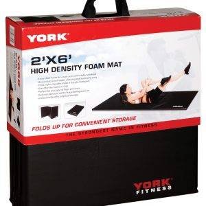 York Ultimate Folding Exercise Mat