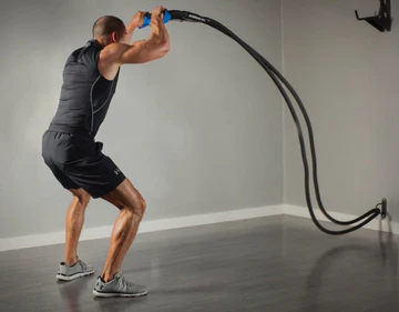 BATTLE ROPE ST SYSTEM