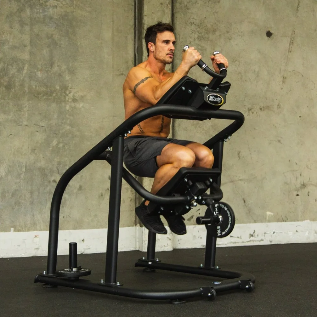AB COASTER CTL