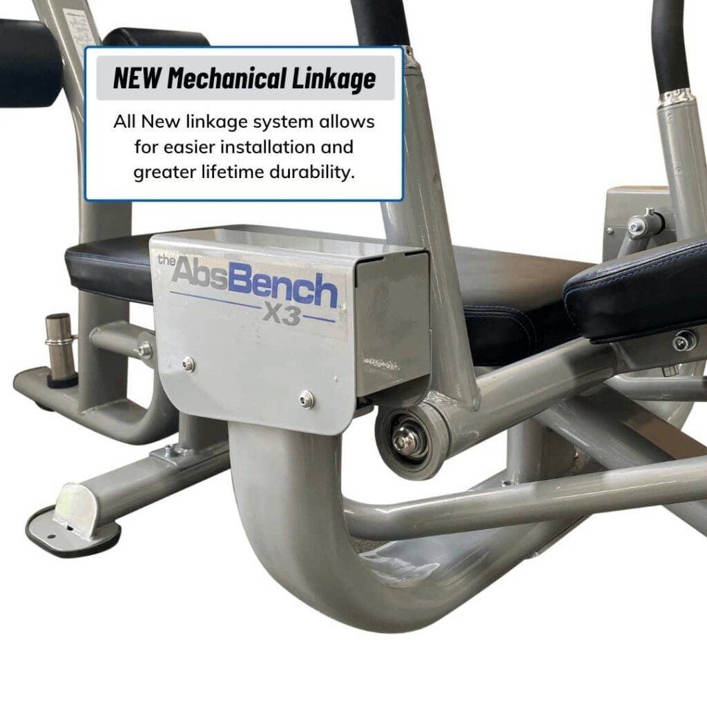 THE ABSBENCH™ X3