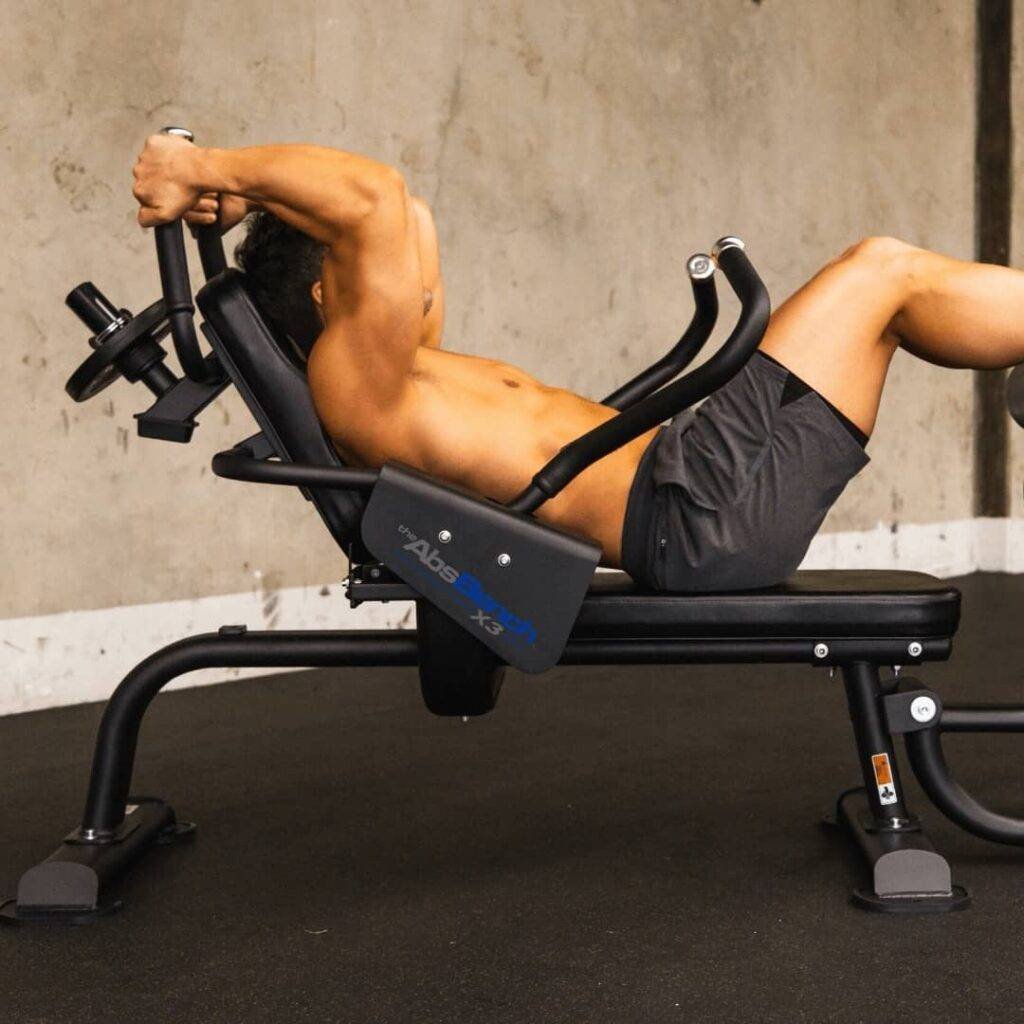THE ABSBENCH™ X3