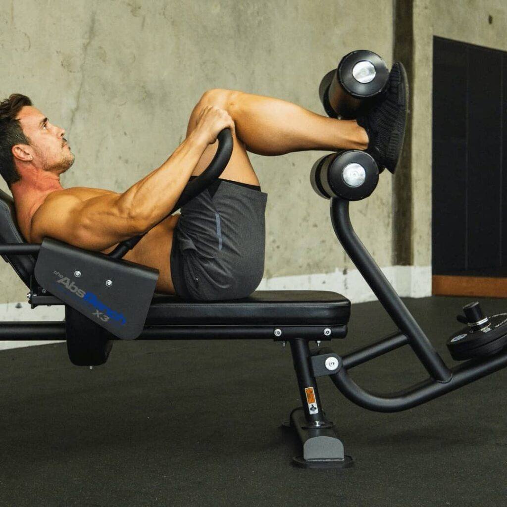 THE ABSBENCH™ X3