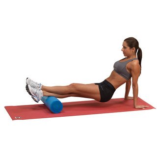Body-Solid 36" Foam Roller Full Round